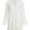 Quick-Drying Lace Cover-Up