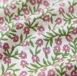 Peyton Puff Sleeve Fringe Top -TUKE BAZAAR Sales Store SU23 SWATCH 112 080