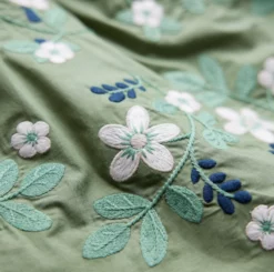 Gavin Embroidered Fringe Mini Dress -TUKE BAZAAR Sales Store SU23 SWATCH 511 018 589c59c2 d40a 4af2 8b9a f9cc21e6125a