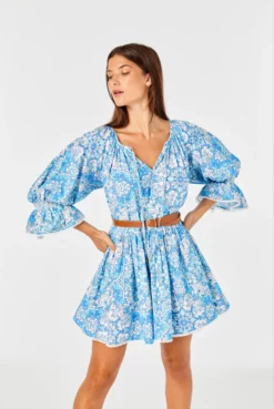 Ana Trapeze Dress -TUKE BAZAAR Sales Store ScreenShot2023 01 29at4.04.11PM