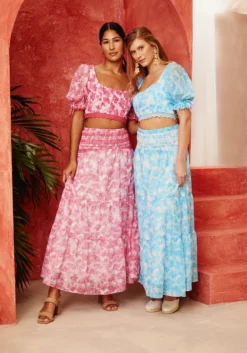 Le Bell Skirt -TUKE BAZAAR Sales Store ScreenShot2023 01 29at6.41.07PM