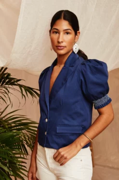 Pia Blazer -TUKE BAZAAR Sales Store ScreenShot2023 01 29at8.09.58PM