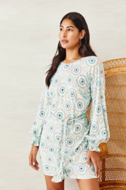 Emma Dress -TUKE BAZAAR Sales Store ScreenShot2023 04 10at4.15.55PM