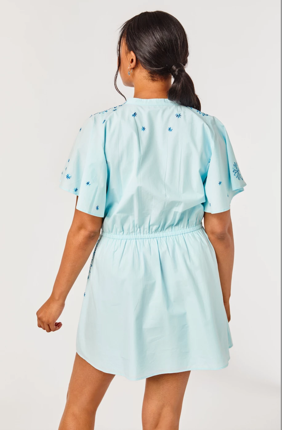 Marin Short Dress 5 Marin Short Dress - Image 5