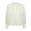 The Shiv Ruffled Shirt