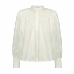 The Shiv Ruffled Shirt