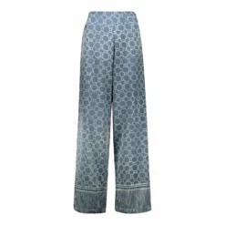 COCO TROUSERS - PITCH BLUE