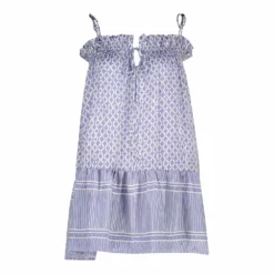 DAISY DRESS - SAND VERBENA