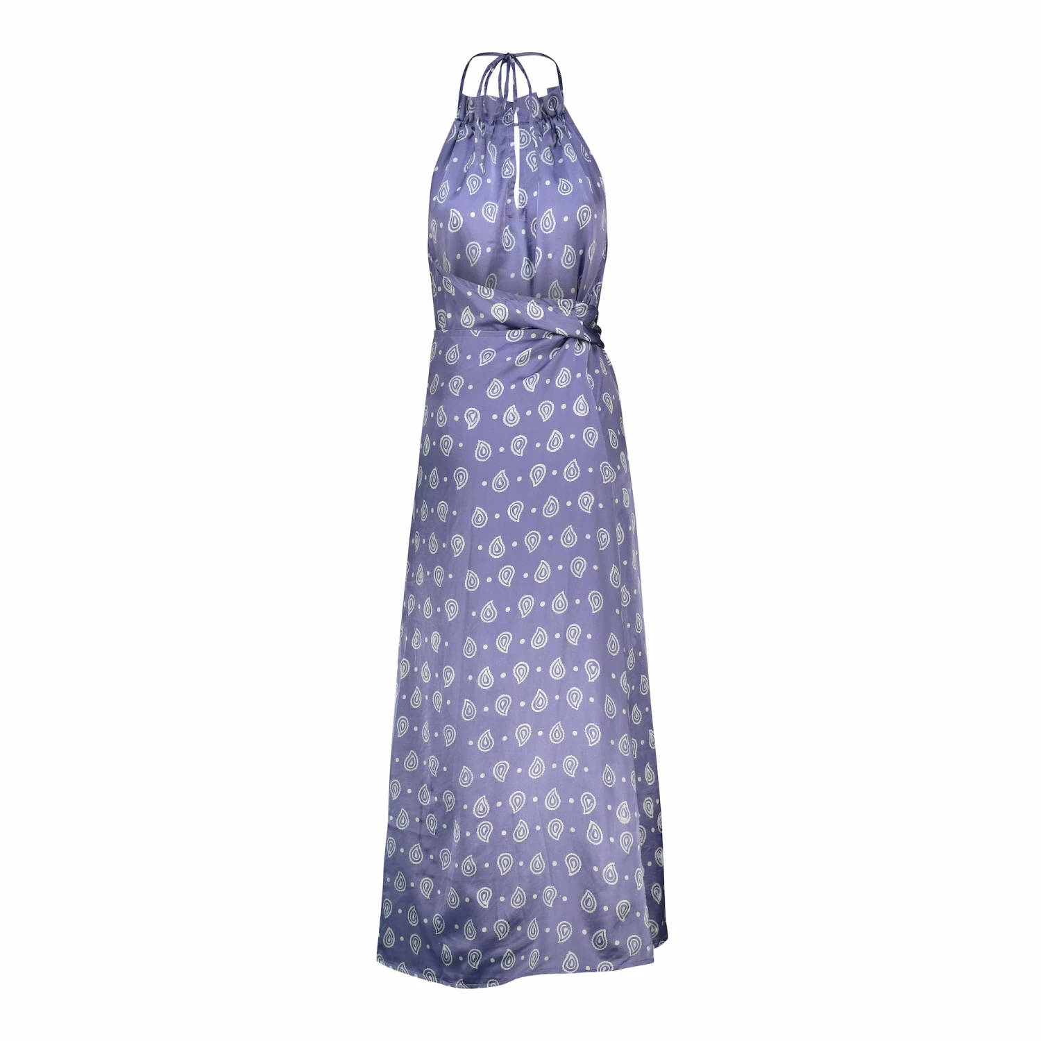 LILA DRESS - SAND VERBENA 4 LILA DRESS - SAND VERBENA - Image 4