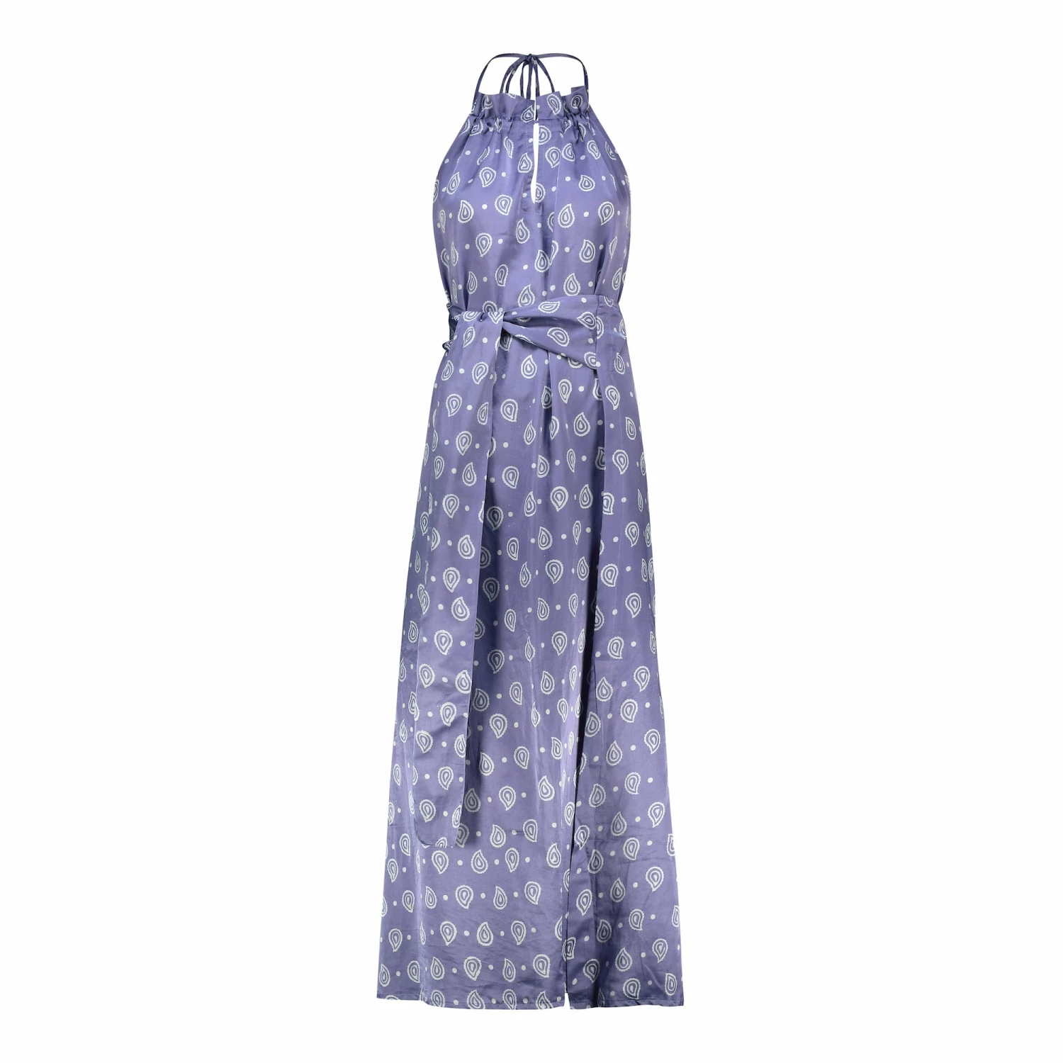 LILA DRESS - SAND VERBENA 1 LILA DRESS - SAND VERBENA