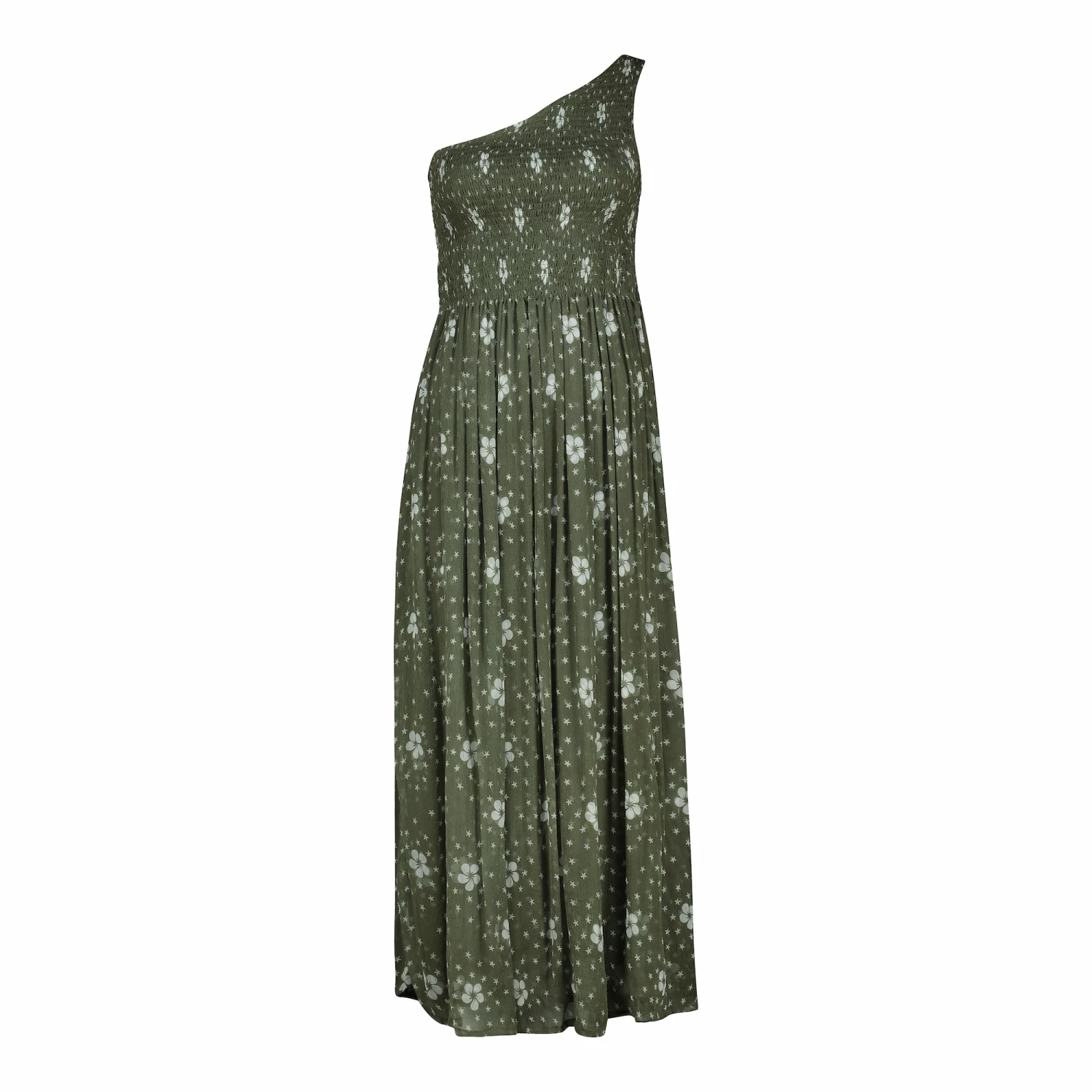 TARA DRESS - IGUANA 1 TARA DRESS - IGUANA