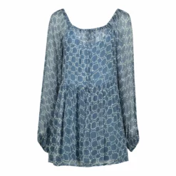 Pandora Mini - Pitch Blue Stargazer