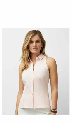 Stanton Racerback Shirt -TUKE BAZAAR Sales Store StantonPink