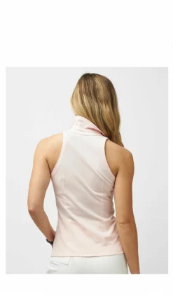 Stanton Racerback Shirt -TUKE BAZAAR Sales Store Stanton Pink Bk