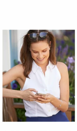 Stanton Racerback Shirt -TUKE BAZAAR Sales Store Stanton White RoundSwampPhone