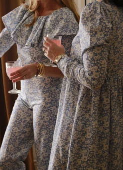 THE BETSY LAUREN TOP -TUKE BAZAAR Sales Store THE BETSY LAUREN TOP 1