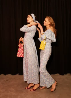 THE BETSY LAUREN TOP -TUKE BAZAAR Sales Store THE BETSY LAUREN TOP 3