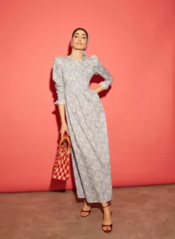 THE BETSY MANUELA DRESS 9 THE BETSY MANUELA DRESS -TUKE BAZAAR Sales Store THE BETSY MANUELA DRESS 1 600x820 1