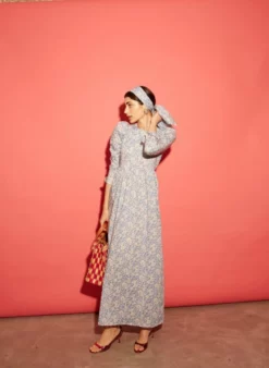 THE BETSY MANUELA DRESS 11 THE BETSY MANUELA DRESS -TUKE BAZAAR Sales Store THE BETSY MANUELA DRESS 2 600x820 1