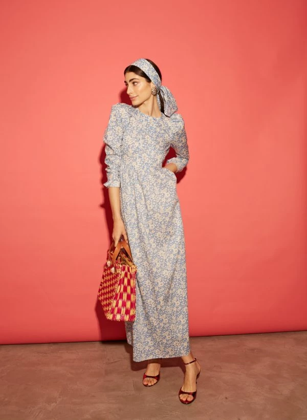 THE BETSY MANUELA DRESS 4 THE BETSY MANUELA DRESS - Image 4