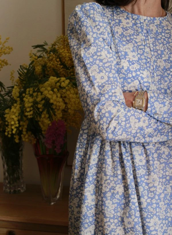 THE BETSY MANUELA DRESS 7 THE BETSY MANUELA DRESS - Image 7