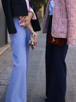 THE BLUE ROBIN TROUSERS -TUKE BAZAAR Sales Store THE BLUE ROBIN TROUSERS 4