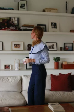 THE DENIM JACOB TROUSERS -TUKE BAZAAR Sales Store THE DENIM JACOB TROUSERS NINA scaled 2