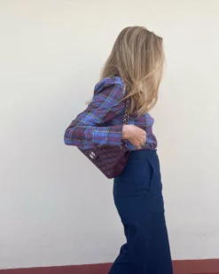 THE DENIM JACOB TROUSERS -TUKE BAZAAR Sales Store THE DENIM JACOB TROUSERS NINA scaled 5