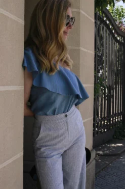 THE GRACE TOP -TUKE BAZAAR Sales Store THE GRACE TOP 4