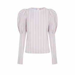 THE NUDE DION BLOUSE