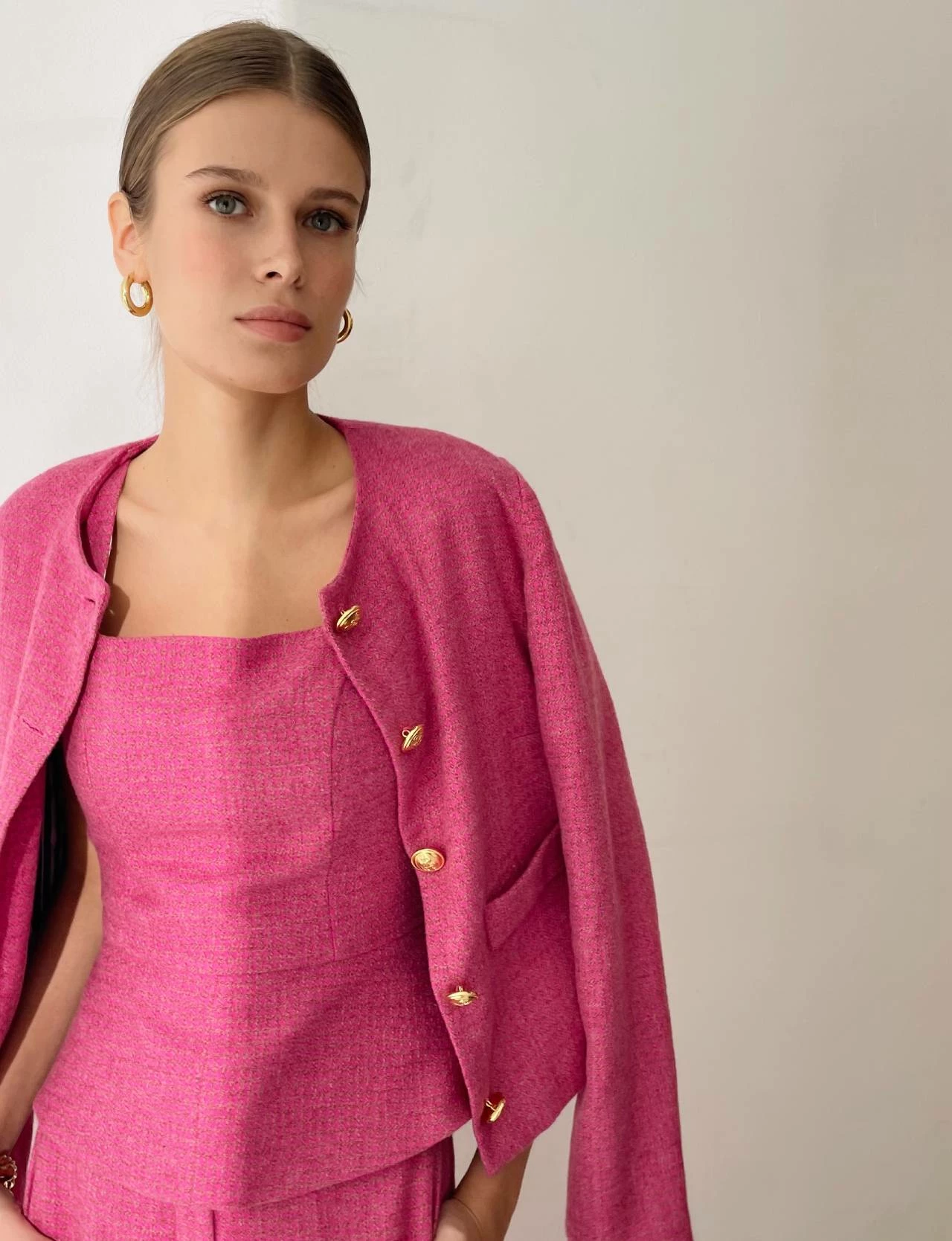 THE PINK JACOB TOP – LIMITED EDITION 2 THE PINK JACOB TOP – LIMITED EDITION - Image 2