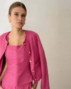 THE PINK JACOB TROUSERS – LIMITED EDITION -TUKE BAZAAR Sales Store THE PINK JACOB TROUSERS E2 80 93 LIMITED EDITION 1