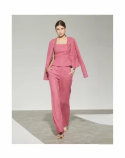 THE PINK JACOB TROUSERS – LIMITED EDITION