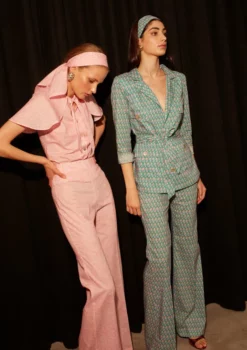 THE PINK ROBIN TROUSERS -TUKE BAZAAR Sales Store THE PINK ROBIN TROUSERS 4