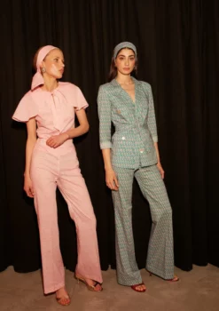 THE PINK ROBIN TROUSERS -TUKE BAZAAR Sales Store THE PINK ROBIN TROUSERS 5