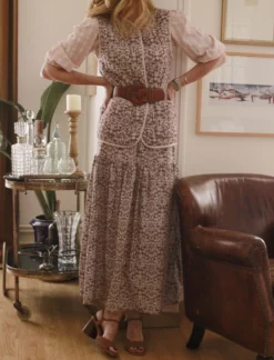 THE PLUM LAUREN SKIRT -TUKE BAZAAR Sales Store THE PLUM LAUREN SKIRT 1