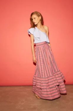 THE SCARLET LEA SKIRT -TUKE BAZAAR Sales Store THESCARLETLEASKIRT 1