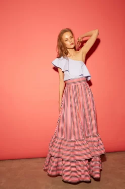 THE SCARLET LEA SKIRT -TUKE BAZAAR Sales Store THESCARLETLEASKIRT 2