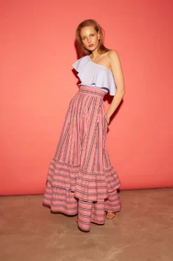 THE SCARLET LEA SKIRT -TUKE BAZAAR Sales Store THESCARLETLEASKIRT 3