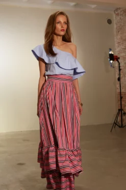 THE SCARLET LEA SKIRT -TUKE BAZAAR Sales Store THESCARLETLEASKIRT 4