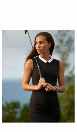 Taft Dress -TUKE BAZAAR Sales Store TaftDressBlackSophie