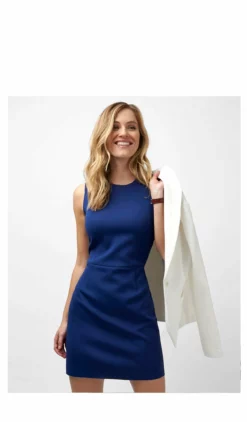 Taft Dress -TUKE BAZAAR Sales Store TaftDressTwilightMAIN