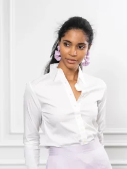 The Icon Shirt -TUKE BAZAAR Sales Store TheShirtbyRochelleBehrens Womens White TheClassicCollection TheEssentialsIconShirt 7 9293ddbc 3af0 4e41 b2d3 6f9c022b6ad9