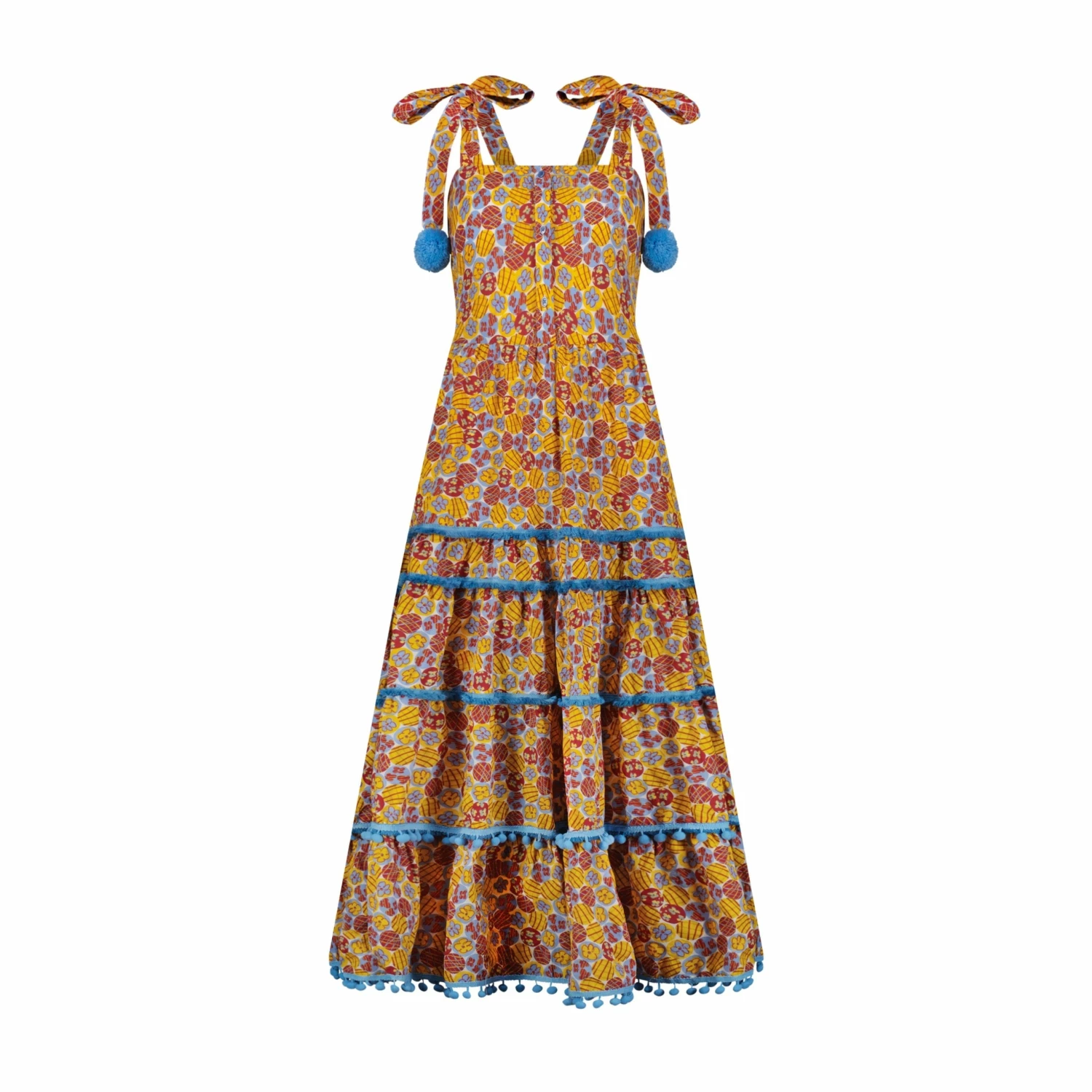 The Madeline Dress 1 The Madeline Dress