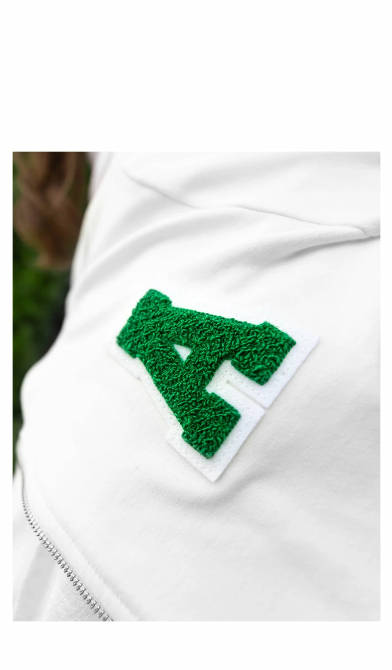 Vale Varsity Jacket 7 Vale Varsity Jacket - Image 7