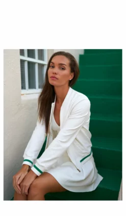 Vale Varsity Jacket 13 Vale Varsity Jacket -TUKE BAZAAR Sales Store VarsityJacketGreenSteps 19cb6cb7 9683 4b47 abc1 214be7e1c010