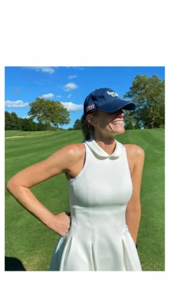 Dune Racerback Dress With Collar -TUKE BAZAAR Sales Store dunedresscollar002WEB