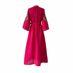 Bougainvillea Dress 7 Bougainvillea Dress -TUKE BAZAAR Sales Store ffcc11bb