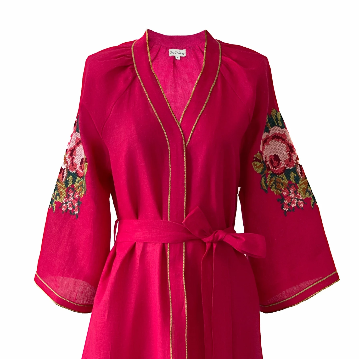 Bougainvillea Dress 2 Bougainvillea Dress - Image 2