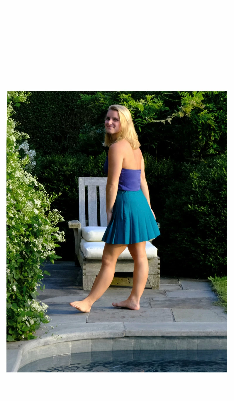 Langley Skirt 17 Langley Skirt - Image 17